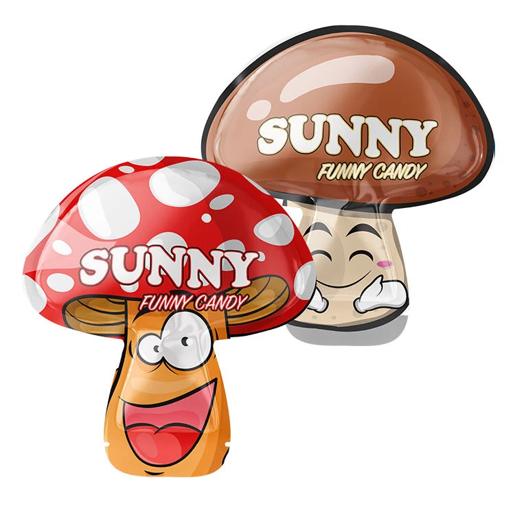 Vrečke posebne oblike za prigrizke